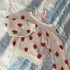 Hello Everybody! Today is a wonderful day to sell strawberry’s! Literally!..